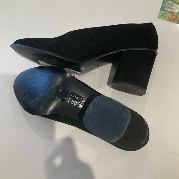 Ladies pumps - Picture 2 of 3